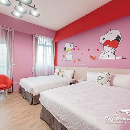 Dugu B&B T'ai-tung Dış mekan fotoğraf