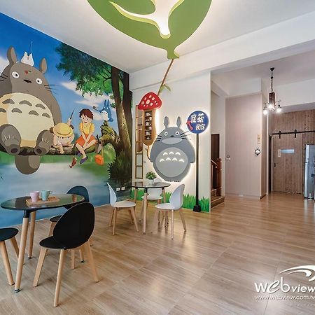 Dugu B&B T'ai-tung Dış mekan fotoğraf