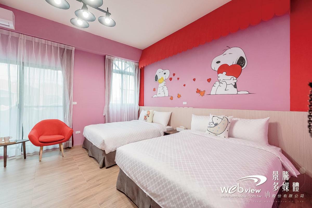 Dugu B&B T'ai-tung Dış mekan fotoğraf