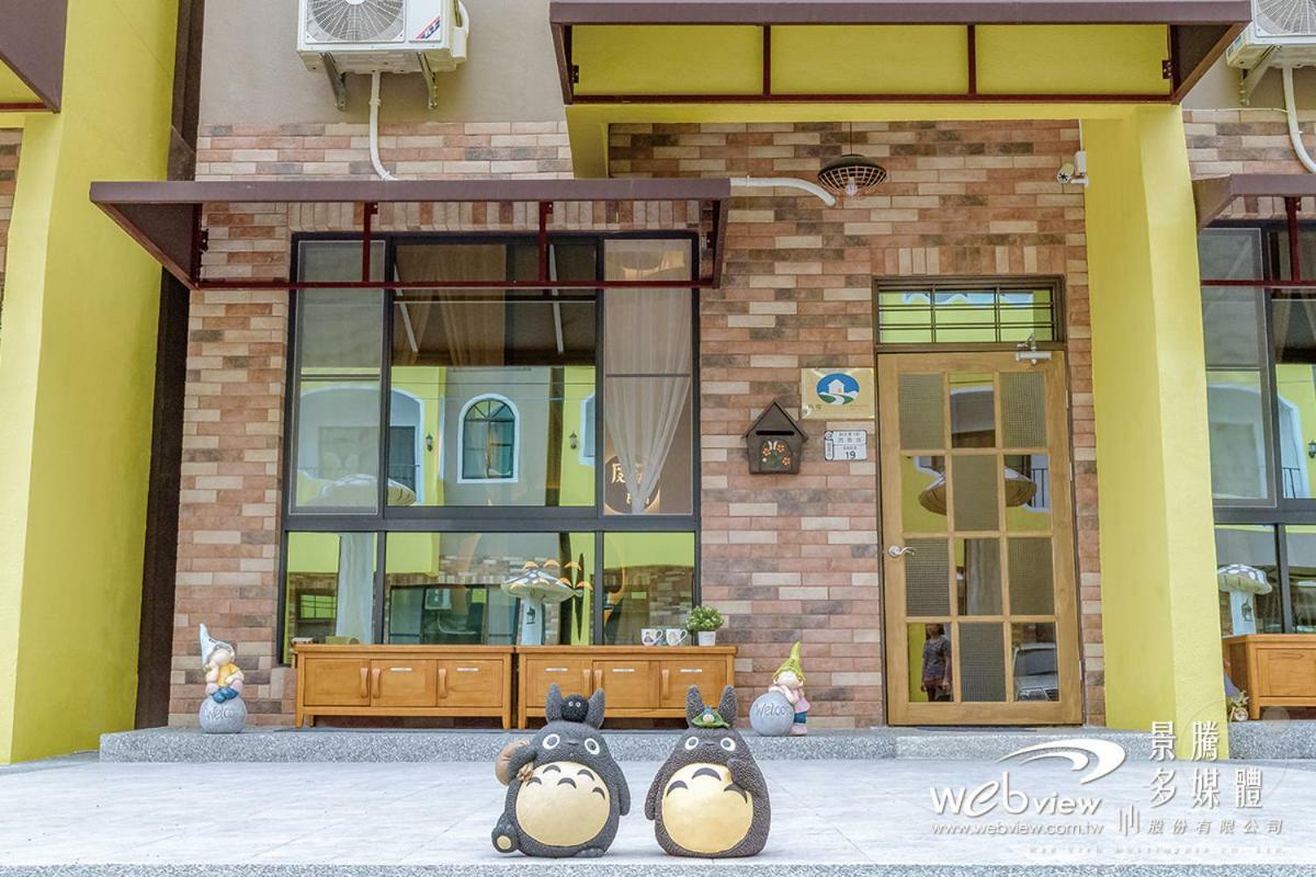 Dugu B&B T'ai-tung Dış mekan fotoğraf