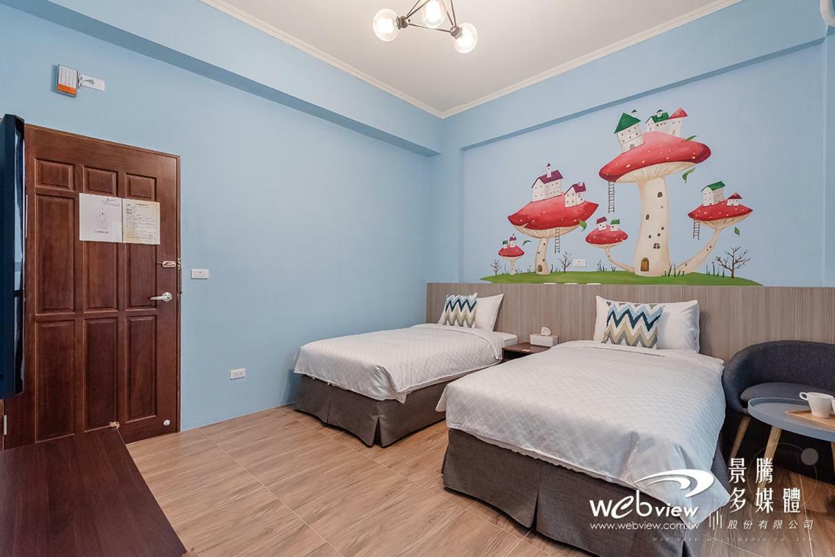 Dugu B&B T'ai-tung Dış mekan fotoğraf