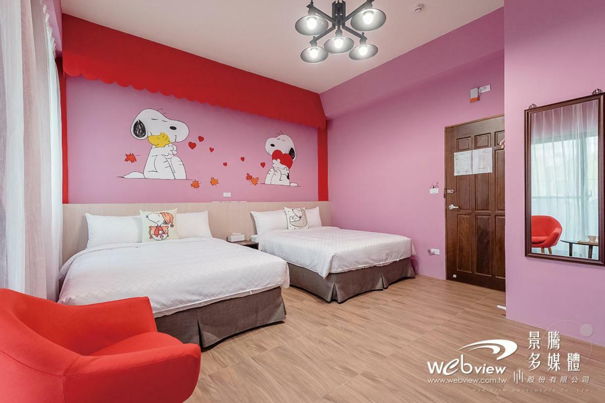 Dugu B&B T'ai-tung Dış mekan fotoğraf