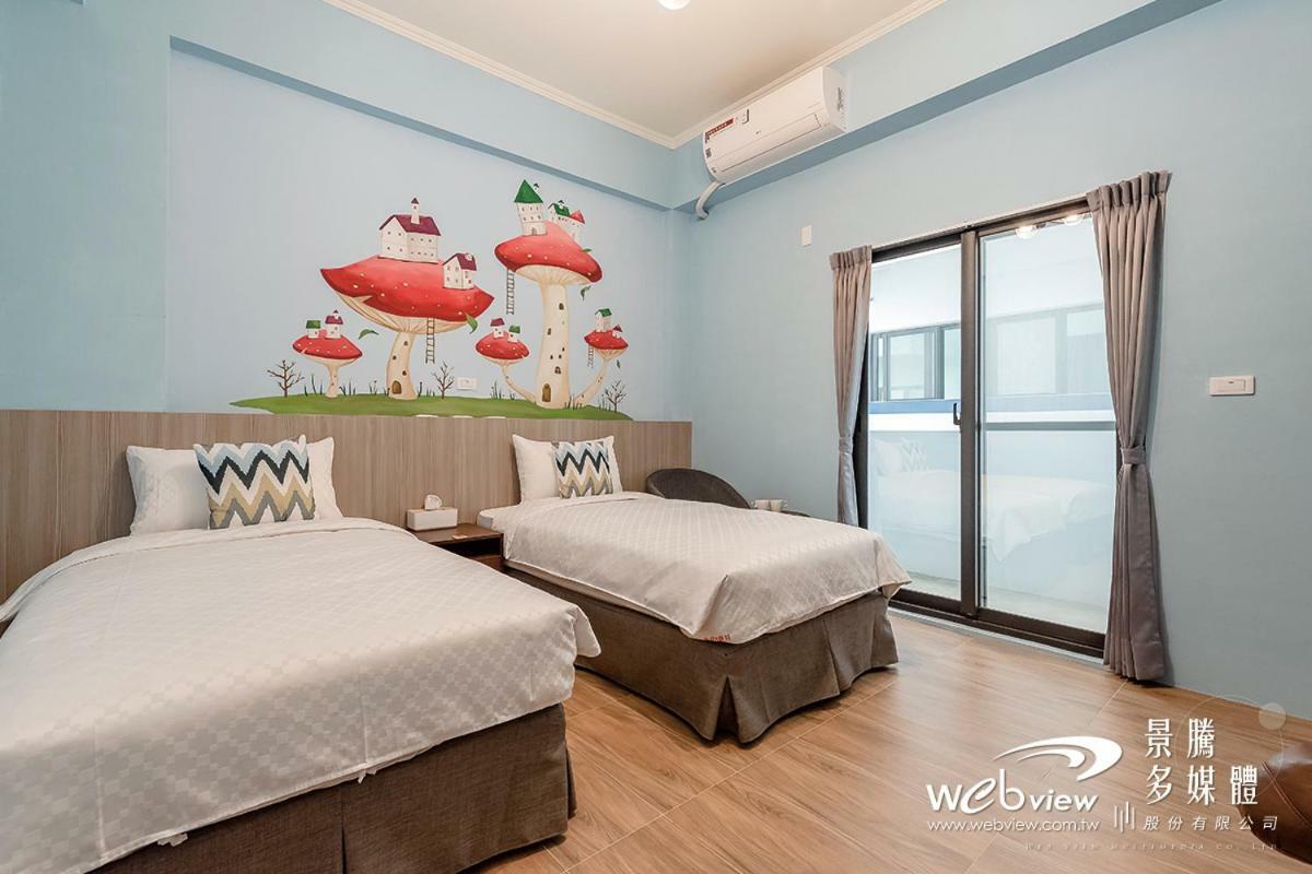 Dugu B&B T'ai-tung Dış mekan fotoğraf