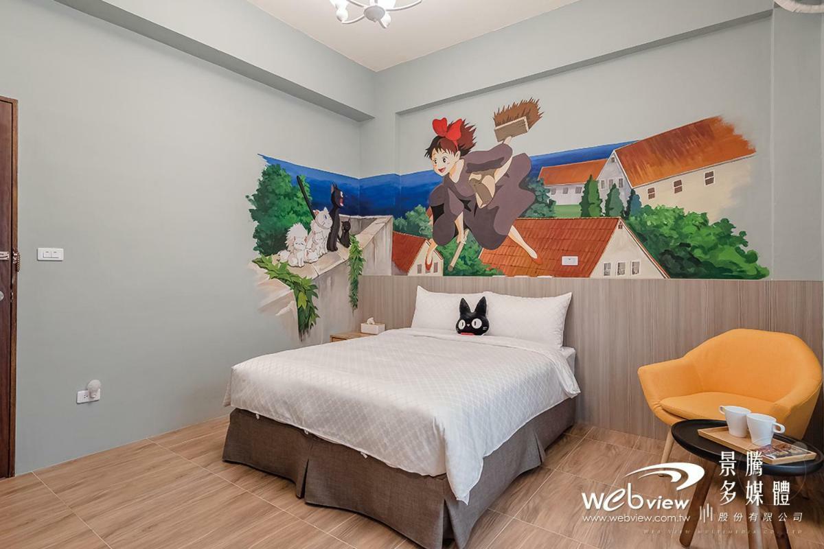 Dugu B&B T'ai-tung Dış mekan fotoğraf