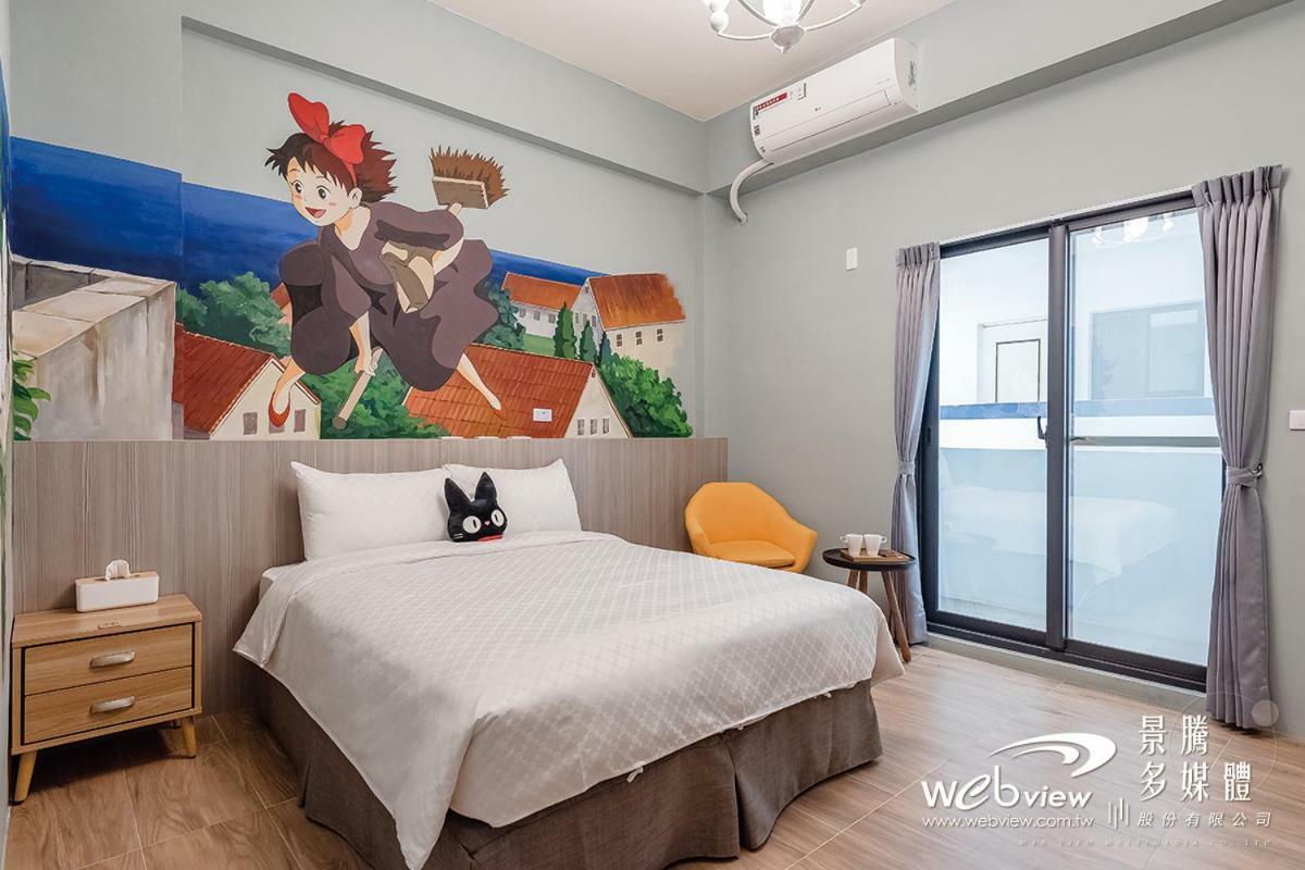 Dugu B&B T'ai-tung Dış mekan fotoğraf
