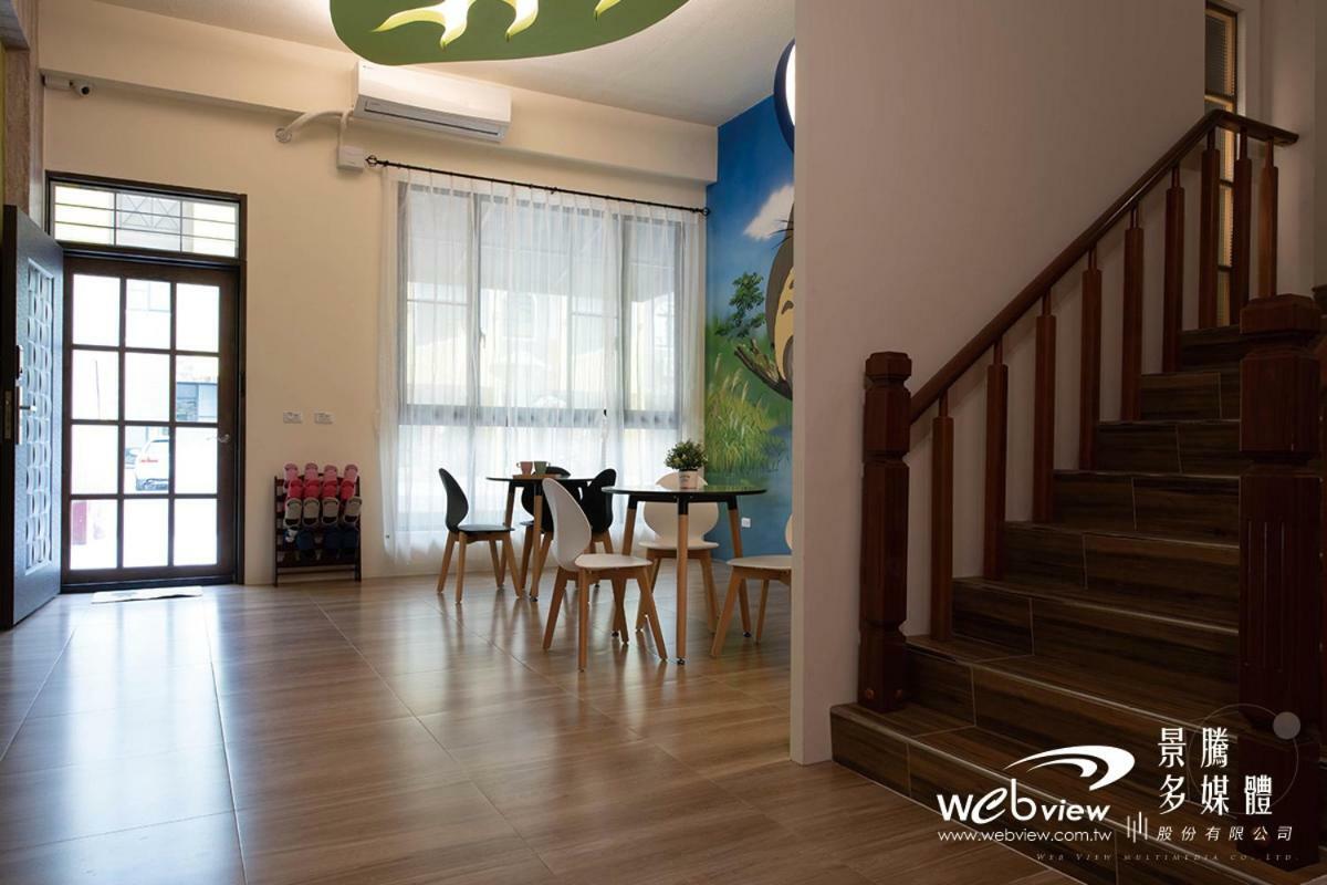 Dugu B&B T'ai-tung Dış mekan fotoğraf