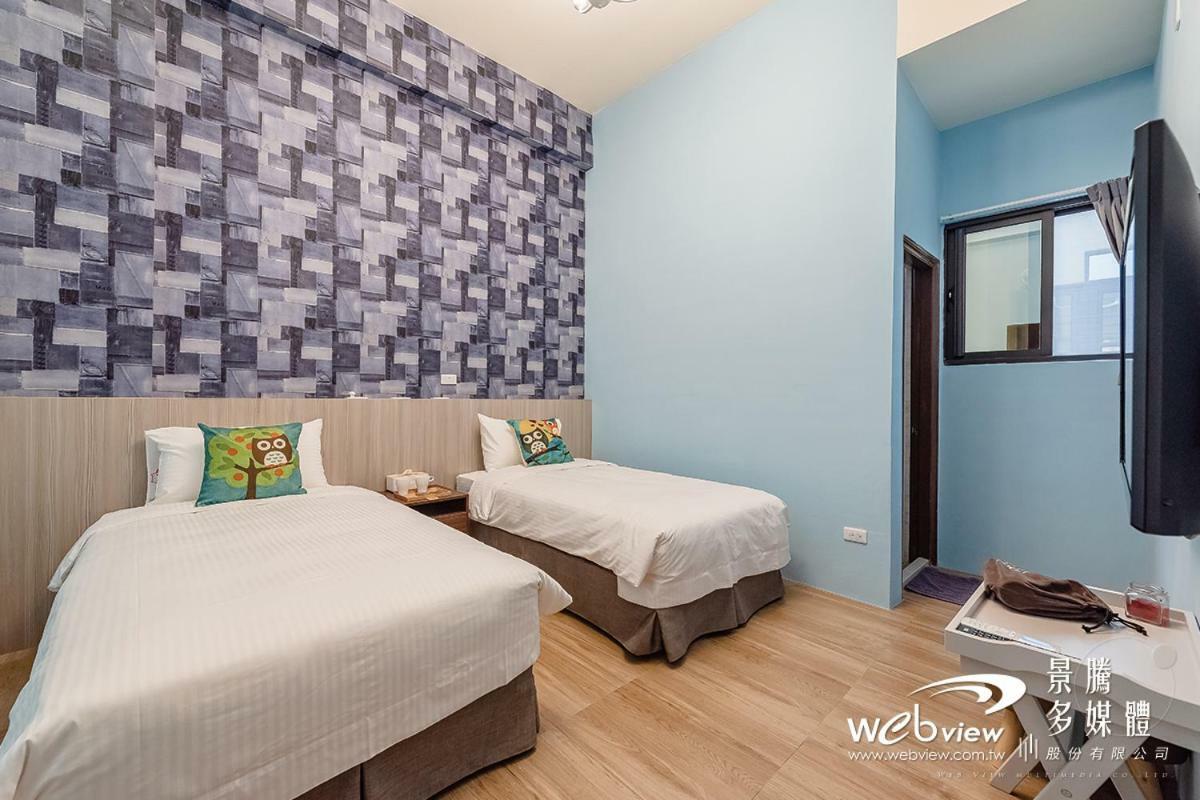 Dugu B&B T'ai-tung Dış mekan fotoğraf